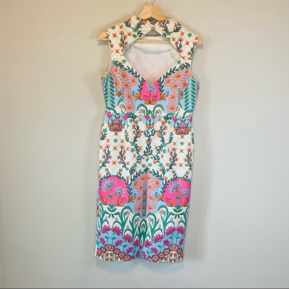 ASOS Floral Dress - Picture 8 of 9